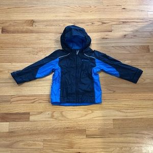 Columbia boys Rain / Windbreaker Jacket